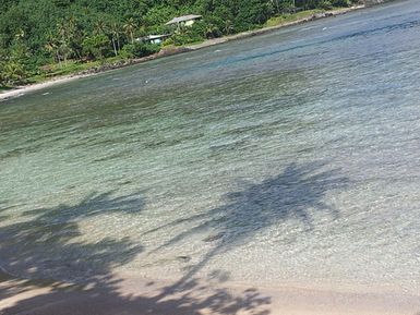 American Samoa, Feb. 10, 2013 -- The Territory of American Samoa submitted a Hazard Mitigation Grant Program application for rockfall mitigation around the Village of Alega