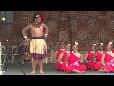 POLYFEST 2023: AVONDALE COLLEGE SAMOAN GROUP - FULL PERFORMANCE