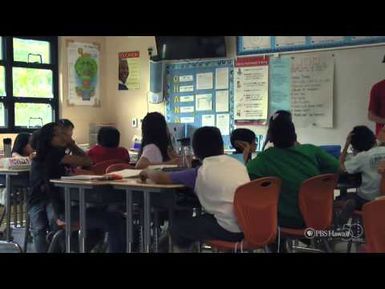 PBS Hawaii - HIKI NŌ Episode 609 | Maui Waena Intermediate School | Jasmine Doan