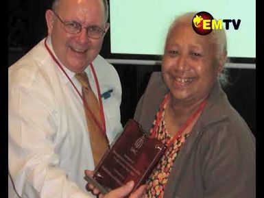 PNG'S PLAYWRIGHT PASSES