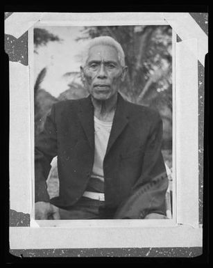 Su'a Suluape Paulo I, Paul Suluape's father