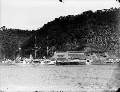 Pago Pago, Tutuila Island