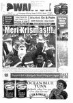 Wantok Niuspepa--Issue No. 1795 (December 23, 2008)