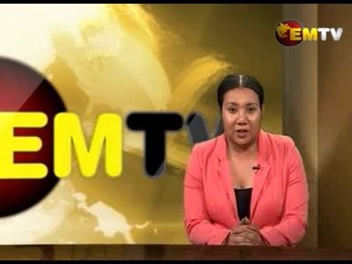 National EMTV News, Sunday 13th June 2021