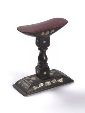 Small wooden stand