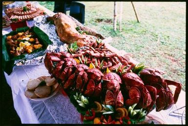 Feast, Niue