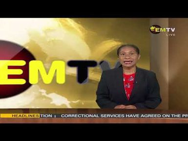 NATIONAL EMTV NEWS | 6PM | TUESDAY 3rd JUNE, 2025