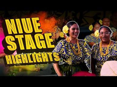 Highlights From Your Fav Schools At The Niue Stage | Polyfest