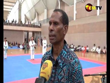 TAEKWONDO CHAMPIONSHIP