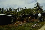 European owned and operated timber mill, Aitape area, Sepik, Oct 1961