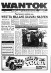 Wantok Niuspepa--Issue No. 0964 (December 23, 1992)