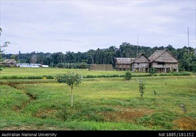 New Guinea - Daru, Western District