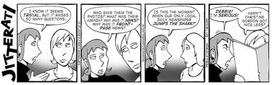 "I know it seems TRIVIAL, but it raises so many questions..." 23 July, 2003