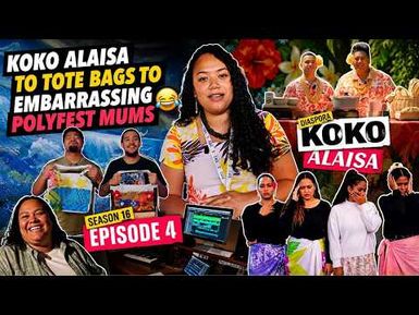 Fresh 2026 - Ep 4 | The Worst Types Of Polyfest Mums With Music Producer Jarna