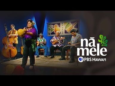 Richard Hoopii, Led Kaapana, Bobby Ingano, Chris Kamaka, Ululani Hoopii (2000) | NĀ MELE
