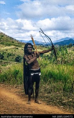 Okapa road - Kemiu