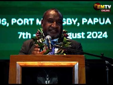 PM ON MINERAL RESOURCES