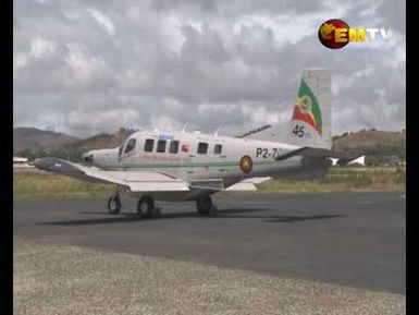 PAC750 Flight Test