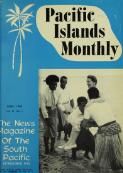 Fiji Technical Institute May Train Other Islanders (1 June 1964)