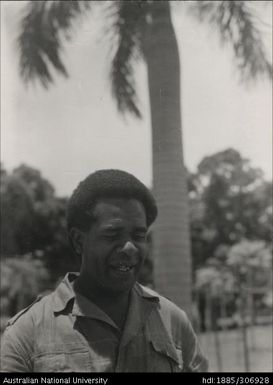 Fijian man