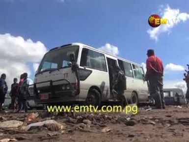 PMV’s to Resume Services with Strict Orders of K1.50 Bus Fare, Social Distancing and Mask Wearing