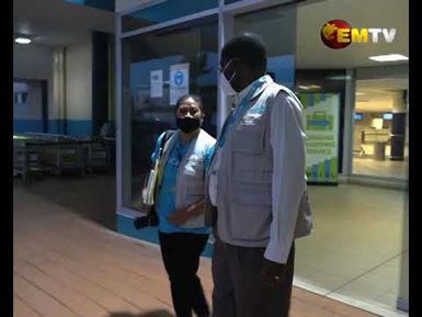 Papua New Guineans in India 'Safe' Says PNG High Comm. to India