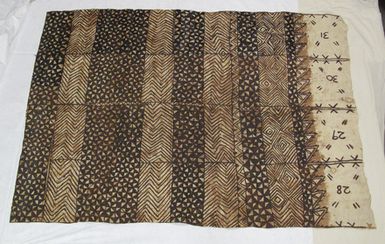 bark cloth