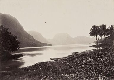 Pago Pago Harbour