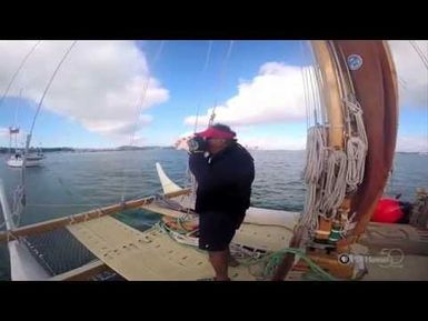 PBS Hawaii - HIKI NŌ Episode 612 | Ka Waihona o ka Naauao PCS | Hokulea Voyage to Aotearoa