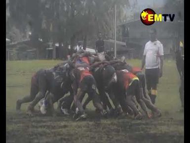 MOROBE RUGBY UNION