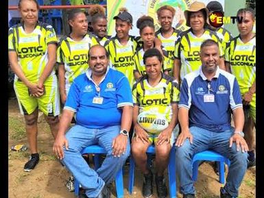 KIUNGA RUGBY 7'S