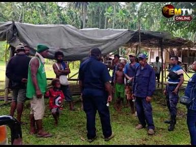 MADANG FESTIVE OPS