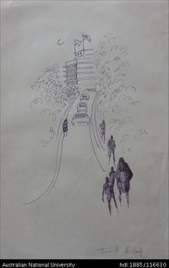 Hunter St, Pt Moresby