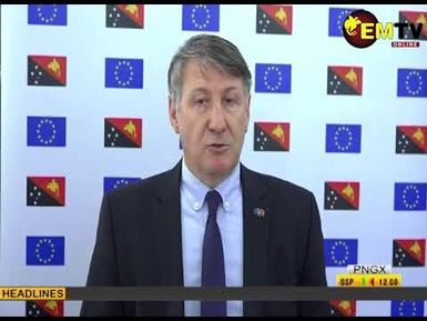 EMTV NEWS - MONDAY 8th MAY, 2023
