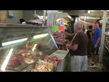 "Takamiya Market" by Maui High School | HIKI NŌ 101 | PBS HAWAIʻI