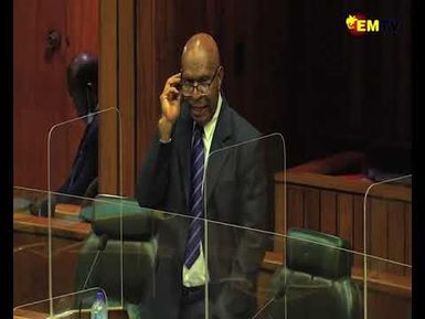 LAWLESSNESS IN PNG