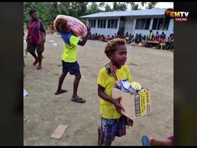 DISASTER RESPONSE