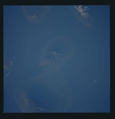 61C-51-024 - STS-61C - STS-61C earth observations