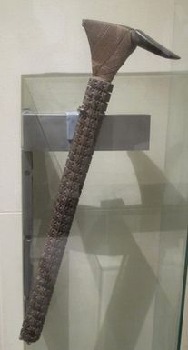adze, hafted