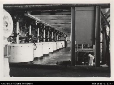 Machinery, Rarawai Mill