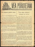 Vea Porotetani 1963-1964