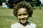 Papuan girl, Papua, 1957