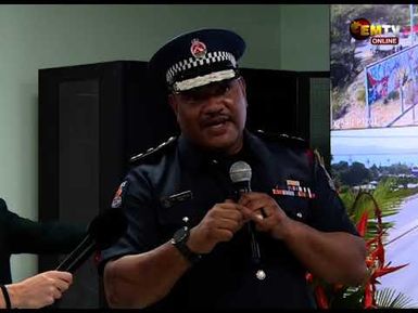 POM CCTV LAUNCHED