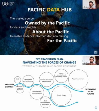 Session 37: Which approaches to developing an integrated regional framework? SPC helping the Pacific region reconcile social & economic development with the protection of nature and culture