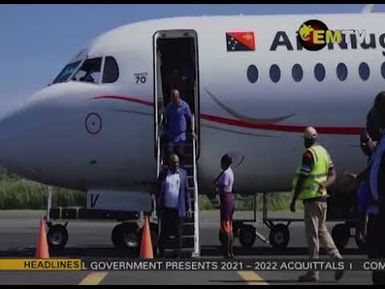 NATIONAL EMTV NEWS, TUESDAY 6TH FEBRUARY 2024