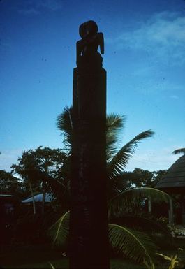 Tonga Visitors bureau, Nuku'alofa June 1984