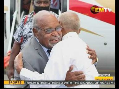National EMTV News | 27th February 2021