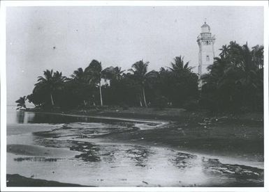 Point Venus and lighthouse