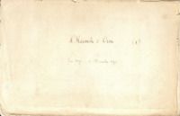 Journal de voyage sur l'Hermite