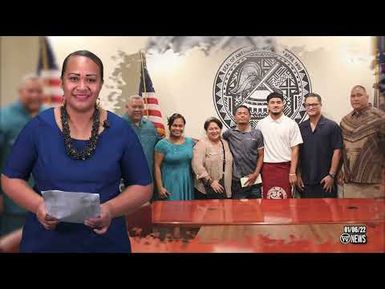 KVZK TV News Jan 6th, 2022